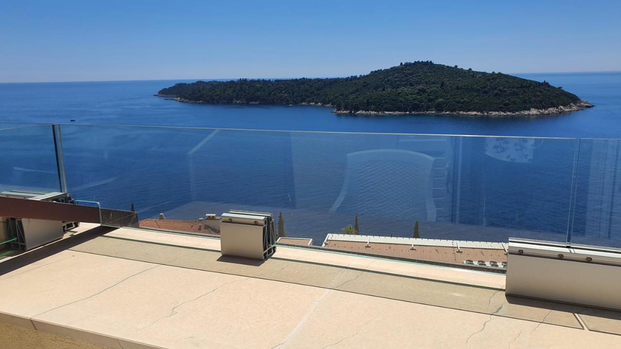 دوبروفينك Nik 2 The Views Apartment Top Location المظهر الخارجي الصورة