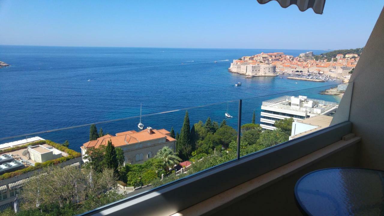 دوبروفينك Nik 2 The Views Apartment Top Location المظهر الخارجي الصورة